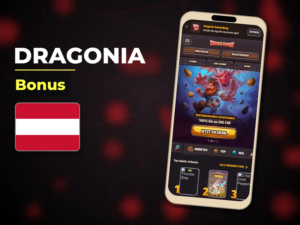 dragonia - Bonus