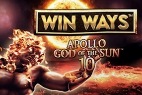 Apollo God of the Sun 10 Win Ways