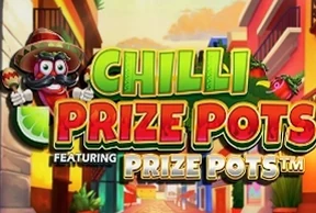 Chilli Prize Pots