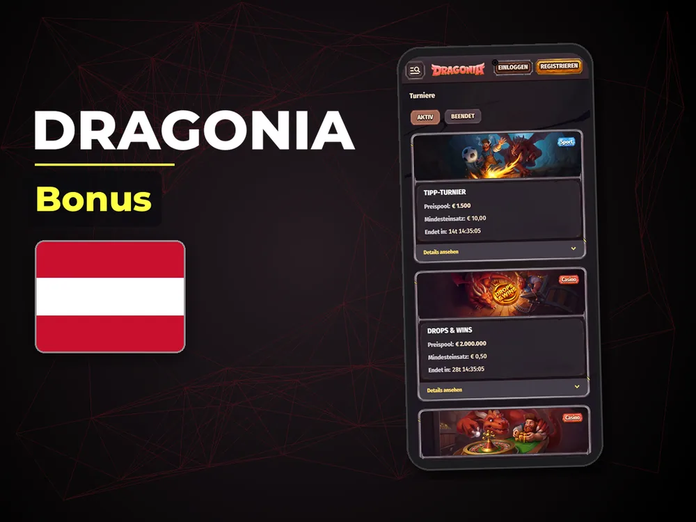 dragonia - Bonus
