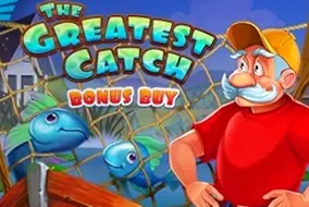 The Greatest Catch Bonus Buy