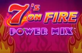 7's on Fire Power Mix