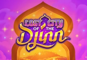 Lost City of the Djinn