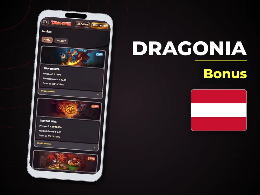 dragonia - Bonus