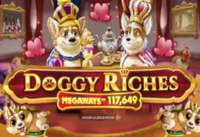 Doggy Riches Megaways