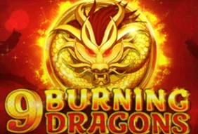 9 Burning Dragons