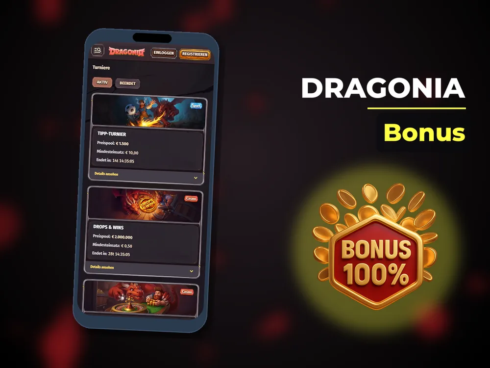 dragonia - Bonus