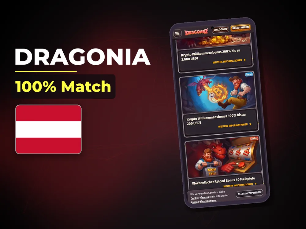 dragonia - 100% Match