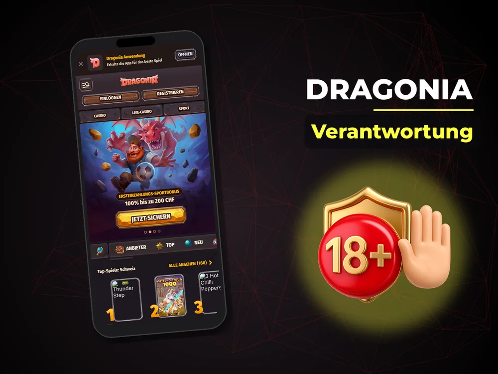 dragonia - Verantwortung