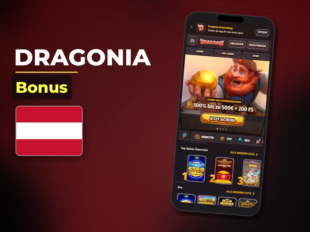 dragonia - Bonus