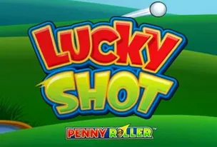 Lucky Shot Penny Roller