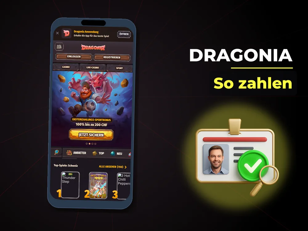 dragonia - So zahlen