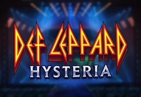 Def Leppard Hysteria