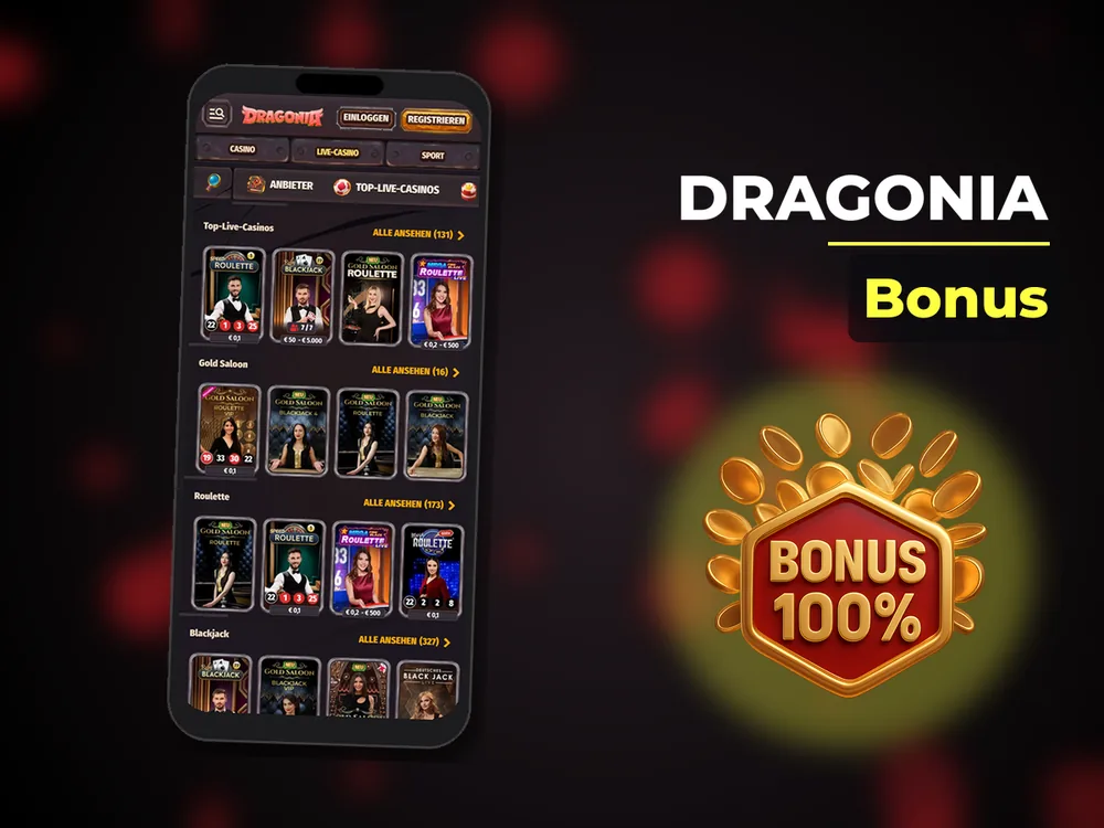 dragonia - Bonus