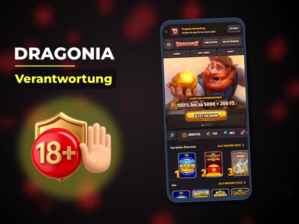 dragonia - Verantwortung