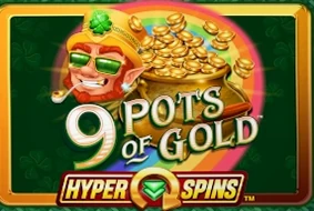 9 Pots of Gold HyperSpins