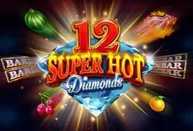 12 Super Hot Diamonds