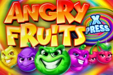 Angry Fruits