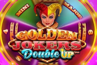 Golden Jokers Double Up